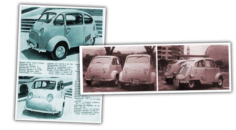 Illustration for article titled A Car You've Never Heard of: The Triver Rana 500